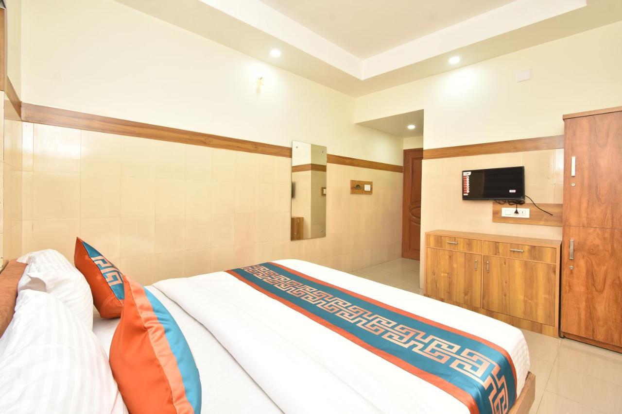 Hotel Kannur Capital Caltex Extérieur photo