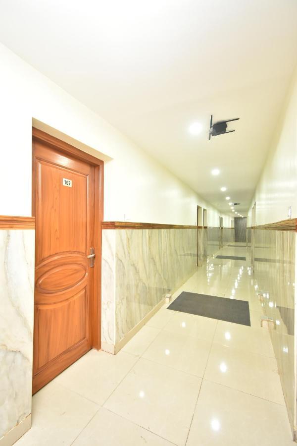 Hotel Kannur Capital Caltex Extérieur photo