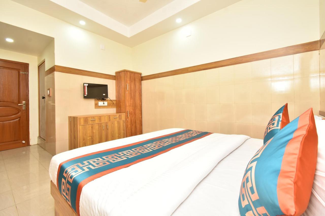 Hotel Kannur Capital Caltex Extérieur photo
