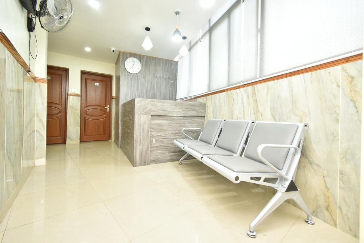 Hotel Kannur Capital Caltex Extérieur photo