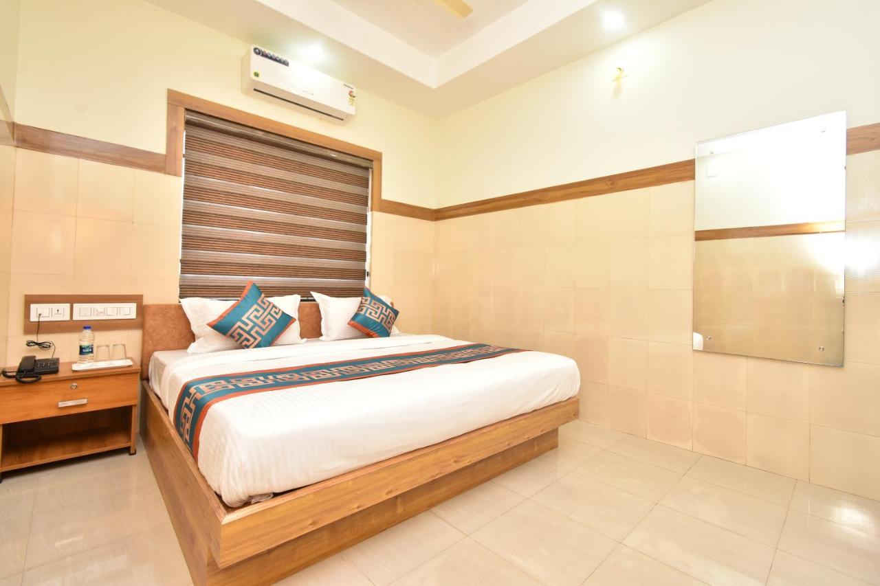 Hotel Kannur Capital Caltex Extérieur photo