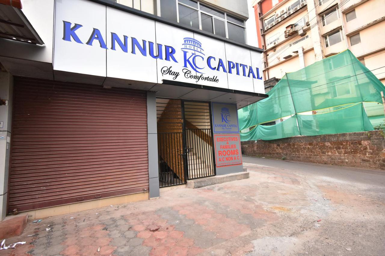 Hotel Kannur Capital Caltex Extérieur photo
